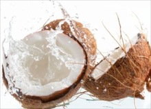 Semi-Husked Semi Husked Coconuts