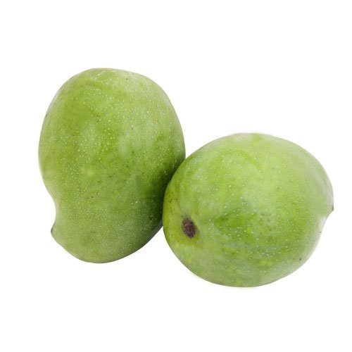 Organic Green Mango, for Food Processing, Direct Consumption