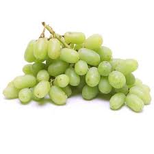 Organic Grapes, Color : Green