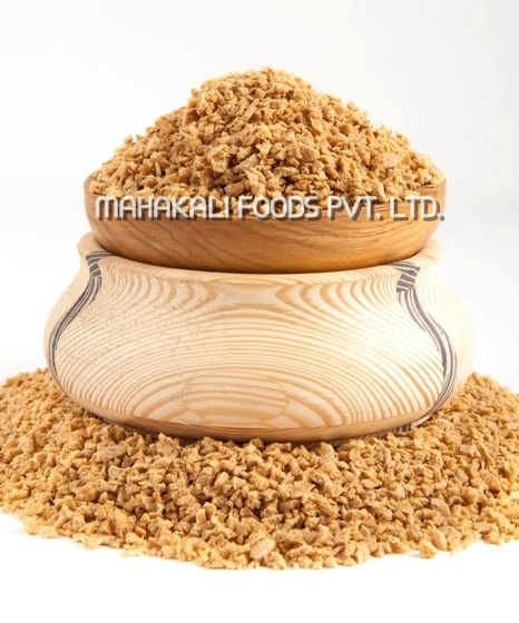 soya granules