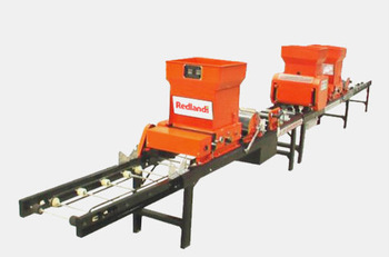 Automatic rice nursery sowing machine