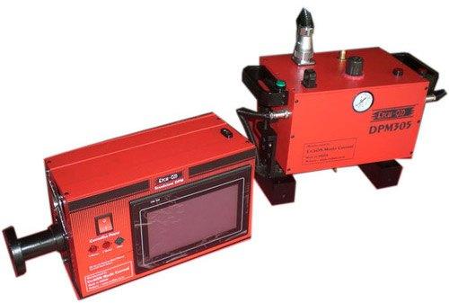Portable Dot Pin Marking Machine (DPM305), Certification : CE Certified