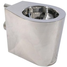 Stainless Steel Toilet Pans