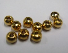 fishing tackle brass beads