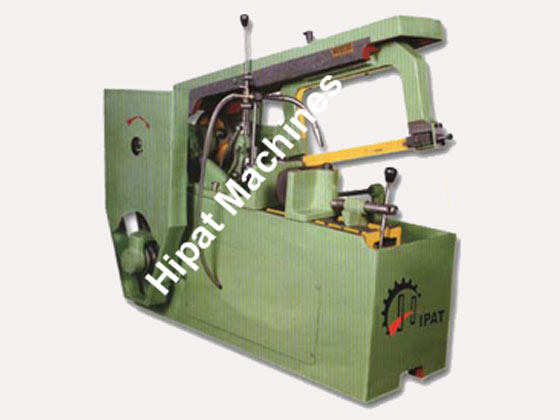 Hydraulic Hacksaw Machine