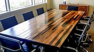 Wooden Conference Table, Feature : durable, termite proof, fine polishing, smooth surface