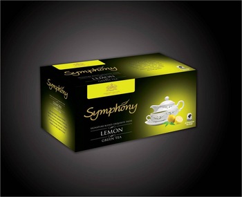 Symphony Blended Lemon Green Tea