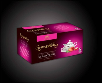 Strawberry Flavored Tea