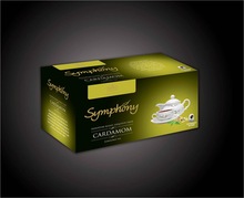 Symphony Cardamom Flavored Tea