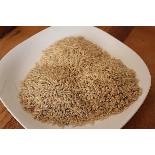 Organic Brown Non Basmati Rice, Variety : Long Grain, Medium Grain, Short Grain