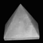 Crystal Gemstone pyramid