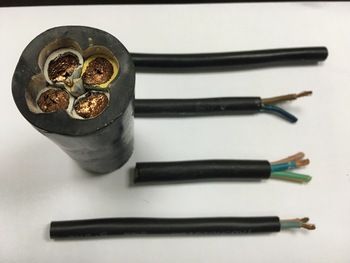 Rubber Cable, Brand Name : Ariston Cavi, Conductor Material : Copper