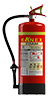 Foam Fire Extinguisher