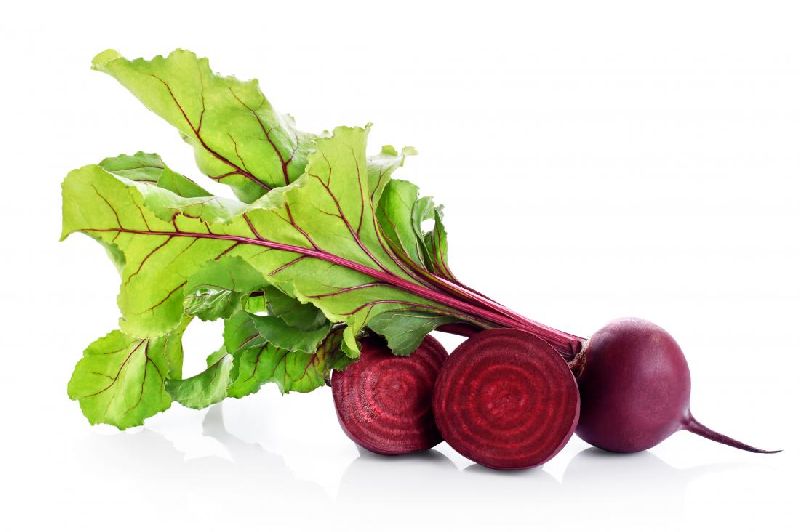 Organic Fresh Beetroot, Color : Dark-Red