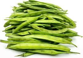 Organic Fresh Cluster Beans, for Cooking, Making Protein Powder, Oil Extraction, Packaging Type : Ganny Bag