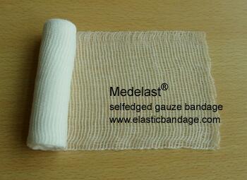 Elastic Gauze Bandage, Packaging Type : Box