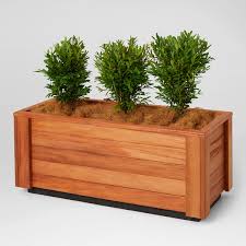 Oval Aluminum Planter Box, for Garden, Color : Black, Blue, Brown, Green, Grey, Silver, Yellow
