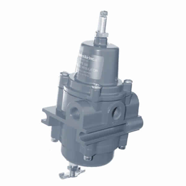 Instrument Air Filter Regulator