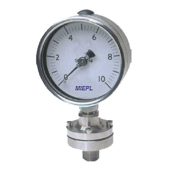 Sealed Diaphragm Gauge