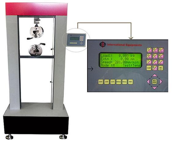 Universal Testing Machine