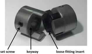 Jaw Coupling