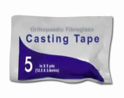 Casting Tape