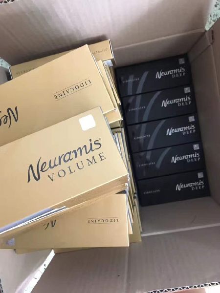 Medytox Hyaluronic Acid Filler Neuramis Deep Lidocaine