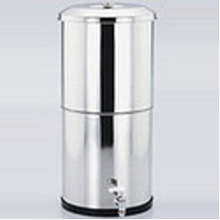 STAINLESS STEEL CERAMIC WATER FILTER, for Household Pre-Filtration
