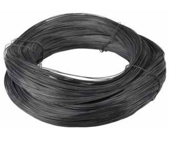 7mm Annealed Wires, Color : Black
