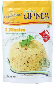 Instant Upma Mix, Certification : FSSAI Certified