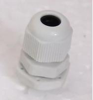 Power Connect Nylon cable gland, Size : PG 7