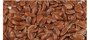 Flax Seeds, Purity : Min. 98.50%