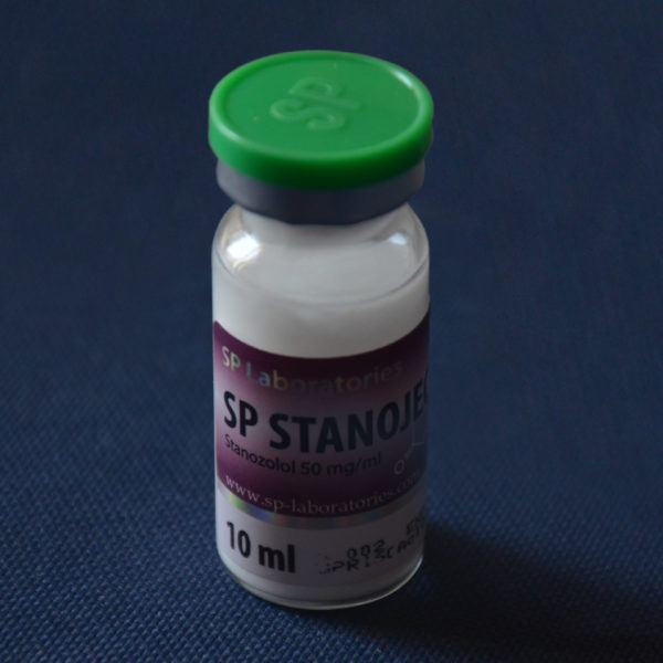 Injectable steroid solution Stanozolol 50mg