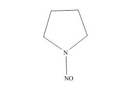 N- Nitrosopyrrolidine
