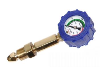 Brass Cylinder Pressure Tester, Certification : ISO Certified