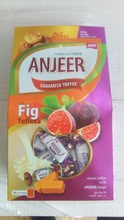 Semi-Soft Fig Milk Toffee, Certification : ISO