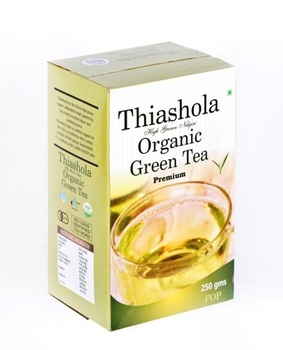 Thaishola Blended Organic Green Tea