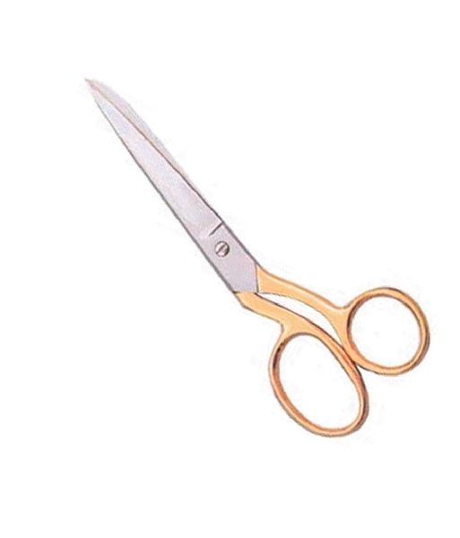 brass scissors