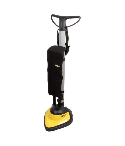 Floor polisher