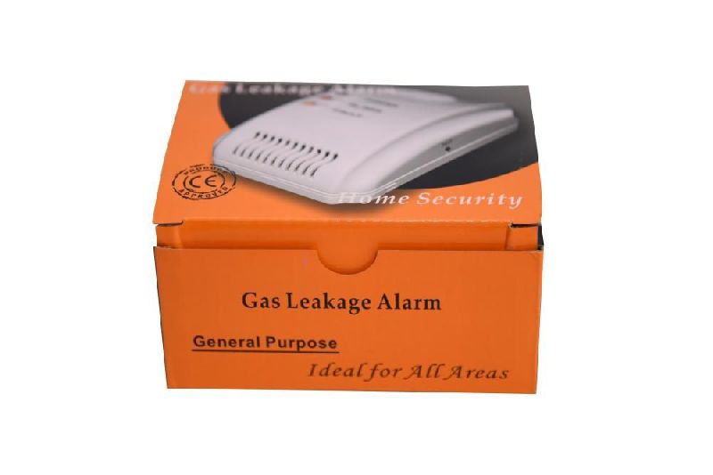 Gas Alarm Detector