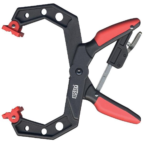 Ratcheting Hand Clamp