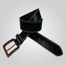 AIMTER Alloy Leather Belt, Color : Customized