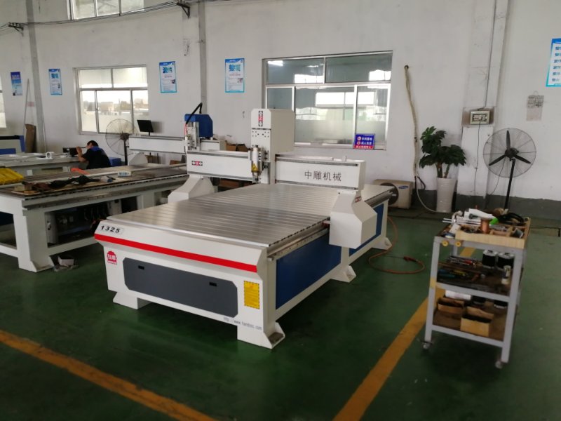 Yudiao Electric Automatic Cnc Router Machine, for Plastic Cutting, Wood Cutting, Voltage : 220V