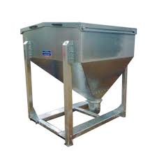 Steel feed hopper, for Commercial, Industrial