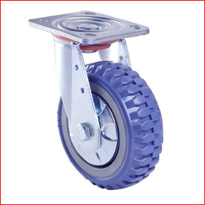 Swivel Type Anti Skid Caster Wheels