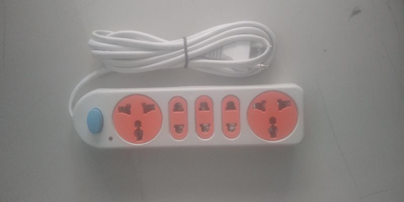 Polyster extension cords, Feature : Eco-friendly, Flame Retardant, Good Quality, High Tensile Strength