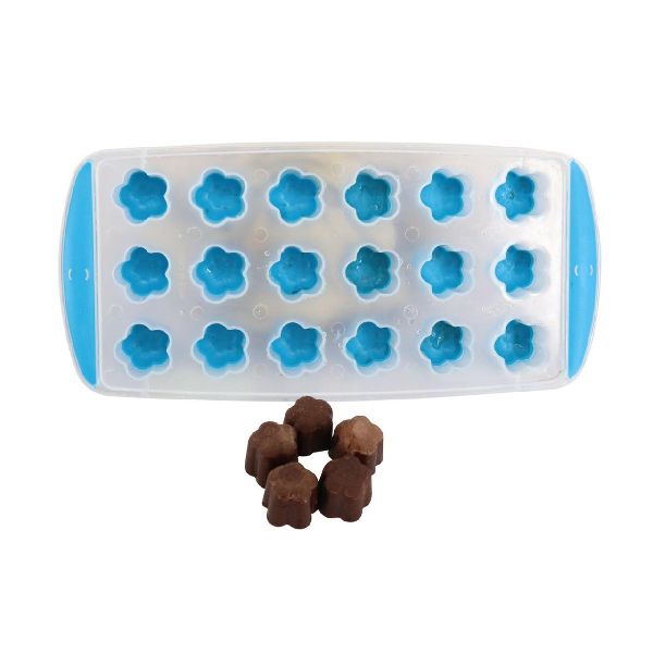 Plastic Printed ice cube tray, Feature : Crack Proof, Eco-Friendly, High Quality, Light weight