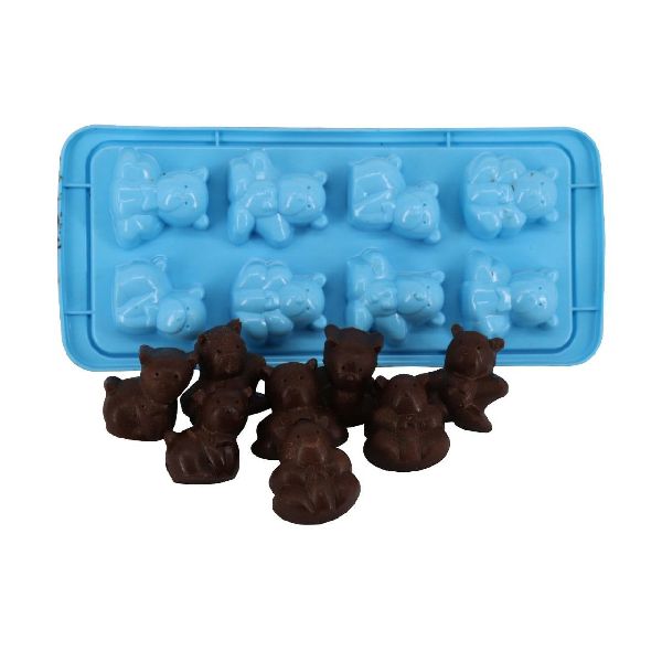 Plastic ice cube tray, Feature : Crack Proof, Eco-Friendly, High Quality, Light weight