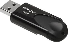 Plastic USB Flash Drives, for Storage, Color : Black