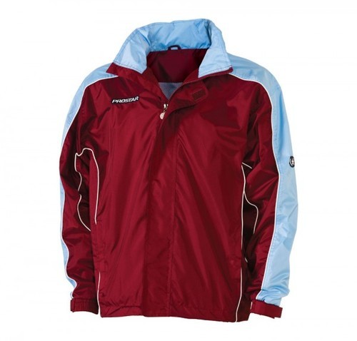 Ployester Plain Sports Jacket, Color : Red, Blue, Brown, Grey, White, Black